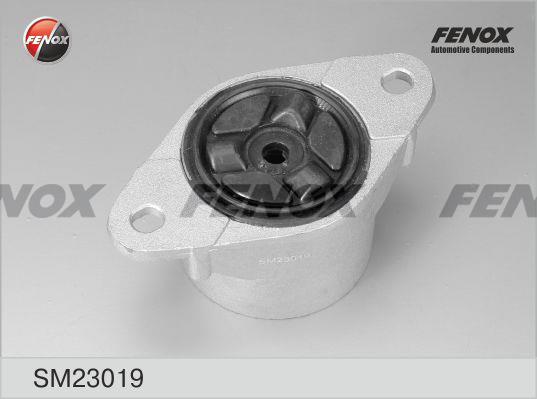 Fenox SM23019 Rear shock absorber support SM23019: Buy near me in Poland at 2407.PL - Good price!