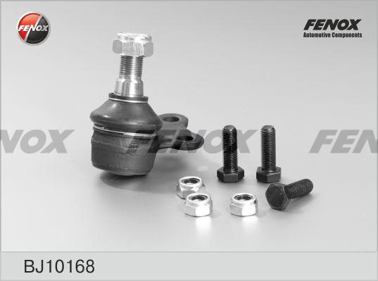 Fenox BJ10168 Ball joint BJ10168: Buy near me at 2407.PL in Poland at an Affordable price!