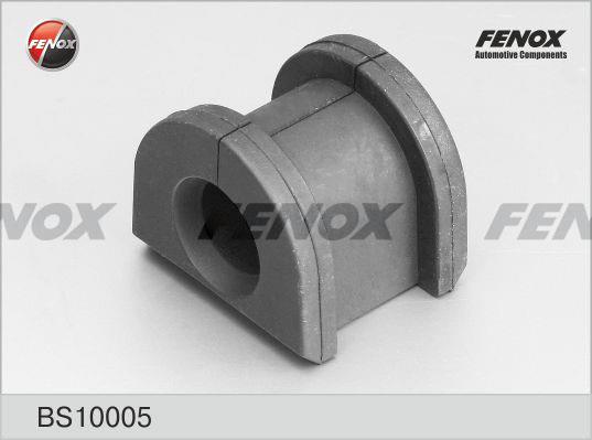 Fenox BS10005 Втулка стабілізатора переднього BS10005: Купити у Польщі - Добра ціна на 2407.PL!