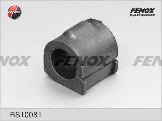 Fenox BS10081 Втулка стабілізатора переднього BS10081: Приваблива ціна - Купити у Польщі на 2407.PL!