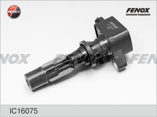 Fenox IC16075 Ignition coil IC16075: Buy near me in Poland at 2407.PL - Good price!