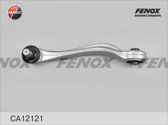 Fenox CA12121 Важіль підвіски CA12121: Приваблива ціна - Купити у Польщі на 2407.PL!
