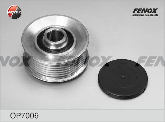 Fenox OP7006 Alternator Freewheel Clutch OP7006: Buy near me in Poland at 2407.PL - Good price!