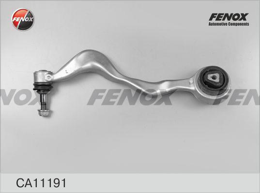 Fenox CA11191 Track Control Arm CA11191: Buy near me in Poland at 2407.PL - Good price!