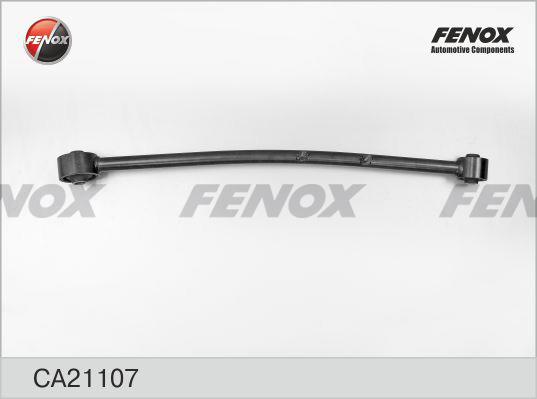 Fenox CA21107 Track Control Arm CA21107: Buy near me in Poland at 2407.PL - Good price!