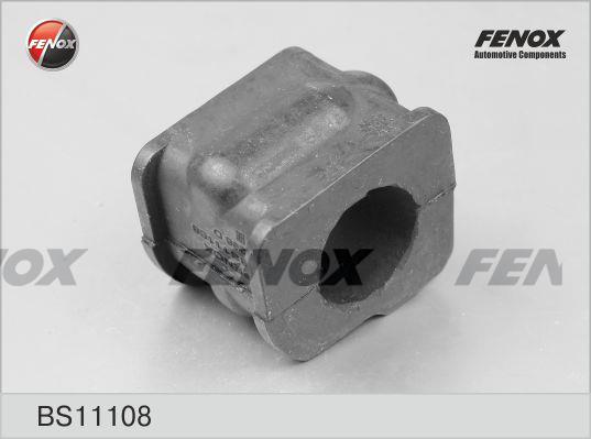 Fenox BS11108 Front stabilizer bush, left BS11108: Buy near me in Poland at 2407.PL - Good price!
