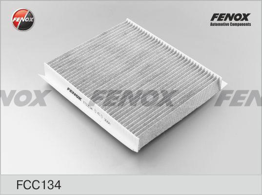 Fenox FCC134 Aktivkohle-Kabinenfilter FCC134: Kaufen Sie zu einem guten Preis in Polen bei 2407.PL!