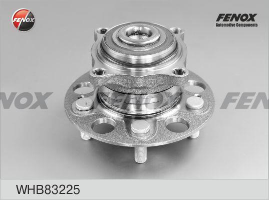 Fenox WHB83225 Wheel hub WHB83225: Buy near me in Poland at 2407.PL - Good price!