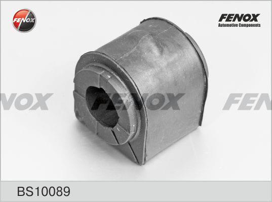 Fenox BS10089 Front stabilizer bush BS10089: Buy near me in Poland at 2407.PL - Good price!