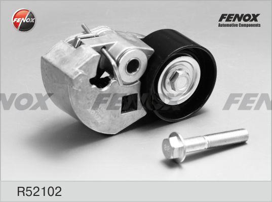Fenox R52102 Tensioner pulley, timing belt R52102: Buy near me in Poland at 2407.PL - Good price!