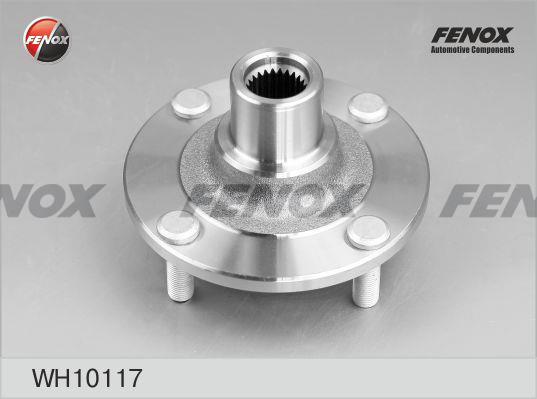 Fenox WH10117 Wheel hub WH10117: Buy near me in Poland at 2407.PL - Good price!