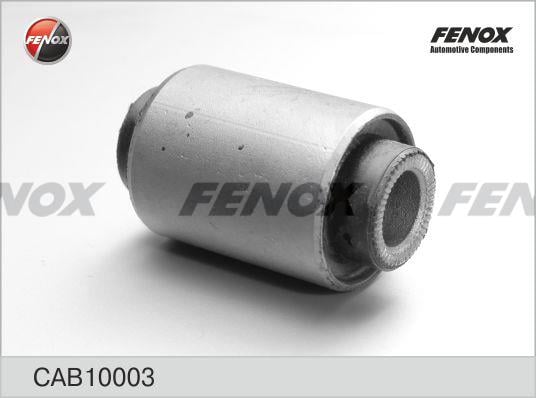 Fenox CAB10003 Silent block front lower arm front CAB10003: Buy near me in Poland at 2407.PL - Good price!