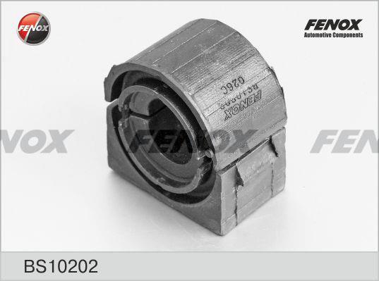 Fenox BS10202 Front stabilizer bush BS10202: Buy near me in Poland at 2407.PL - Good price!