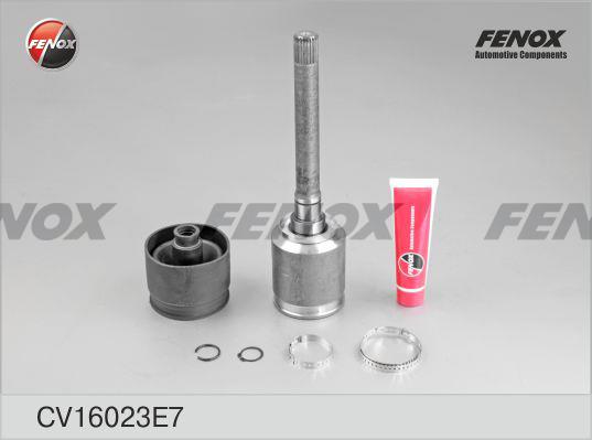 Fenox CV16023E7 Шарнирный комплект CV16023E7: Отличная цена - Купить в Польше на 2407.PL!