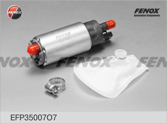 Fenox EFP35007O7 Fuel pump EFP35007O7: Buy near me in Poland at 2407.PL - Good price!