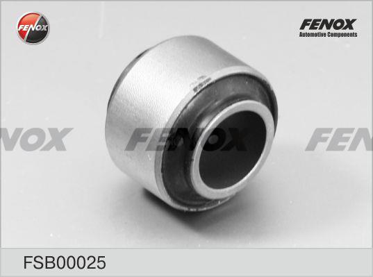 Fenox FSB00025 Сайлентблок переднего поворотного кулака FSB00025: Купить в Польше - Отличная цена на 2407.PL!