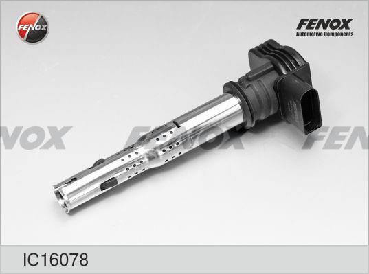 Fenox IC16078 Ignition coil IC16078: Buy near me in Poland at 2407.PL - Good price!