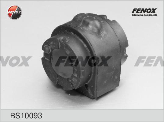 Fenox BS10093 Front stabilizer bush BS10093: Buy near me in Poland at 2407.PL - Good price!