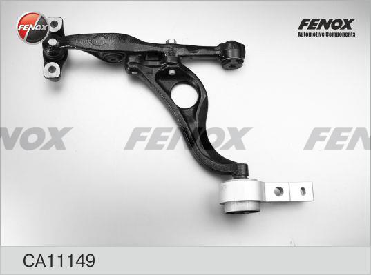 Fenox CA11149 Track Control Arm CA11149: Buy near me in Poland at 2407.PL - Good price!