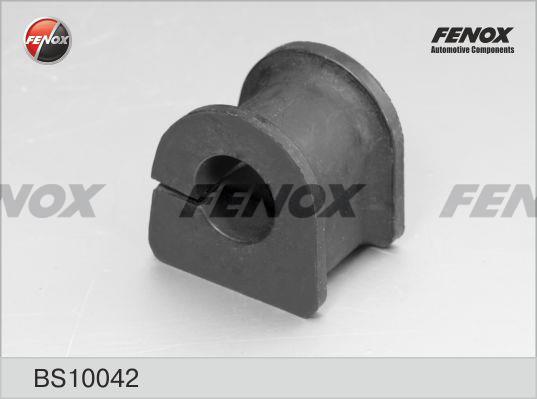 Fenox BS10042 Втулка стабилизатора переднего BS10042: Отличная цена - Купить в Польше на 2407.PL!