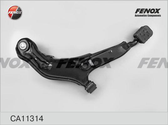 Fenox CA11314 Track Control Arm CA11314: Buy near me in Poland at 2407.PL - Good price!