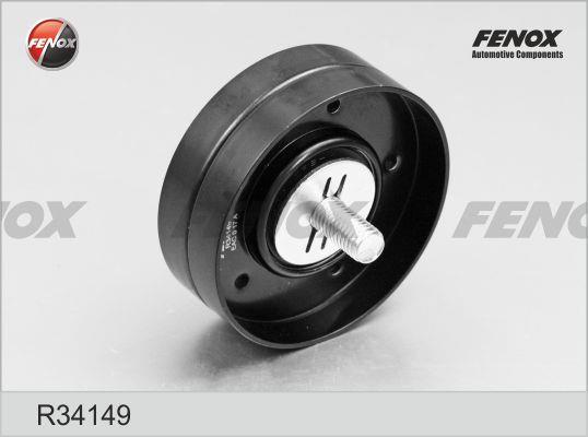 Fenox R34149 Bypass roller R34149: Buy near me in Poland at 2407.PL - Good price!