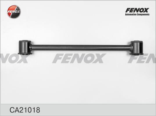 Fenox CA21018 Track Control Arm CA21018: Buy near me in Poland at 2407.PL - Good price!