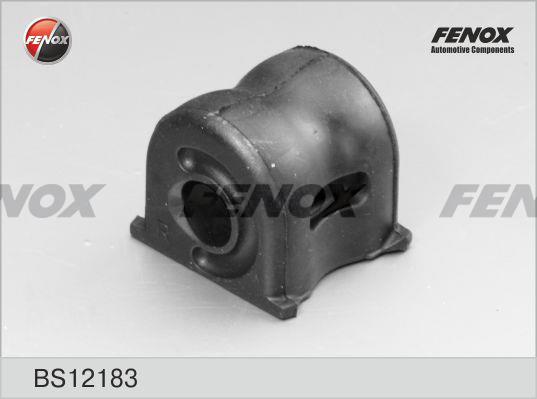 Fenox BS12183 Tuleja stabilizatora przedniego, prawa BS12183: Dobra cena w Polsce na 2407.PL - Kup Teraz!