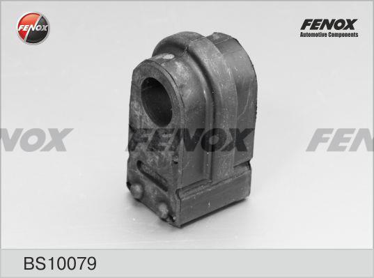 Fenox BS10079 Втулка стабилизатора переднего BS10079: Отличная цена - Купить в Польше на 2407.PL!