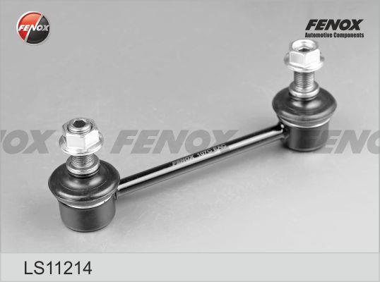 Fenox LS11214 Стійка стабілізатора LS11214: Приваблива ціна - Купити у Польщі на 2407.PL!
