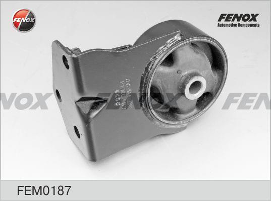 Fenox FEM0187 Подушка двигателя FEM0187: Отличная цена - Купить в Польше на 2407.PL!