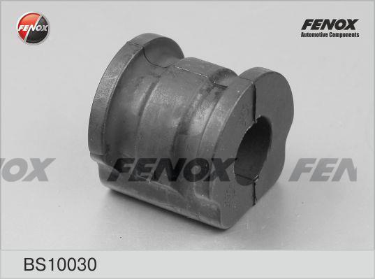 Fenox BS10030 Front stabilizer bush BS10030: Buy near me in Poland at 2407.PL - Good price!