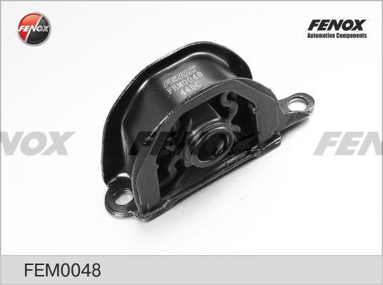 Fenox FEM0048 Poduszka silnika FEM0048: Dobra cena w Polsce na 2407.PL - Kup Teraz!
