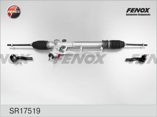 Fenox SR17519 Steering Gear SR17519: Buy near me in Poland at 2407.PL - Good price!