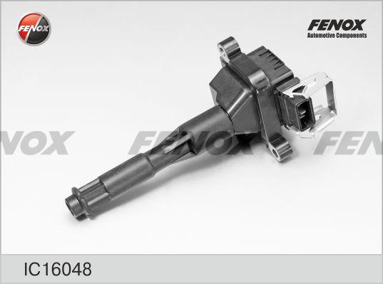 Fenox IC16048 Ignition coil IC16048: Buy near me in Poland at 2407.PL - Good price!