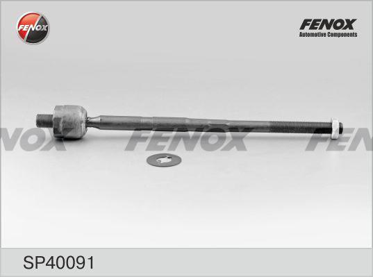 Fenox SP40091 Inner Tie Rod SP40091: Buy near me in Poland at 2407.PL - Good price!