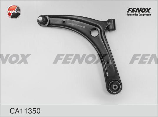 Fenox CA11350 Track Control Arm CA11350: Buy near me in Poland at 2407.PL - Good price!