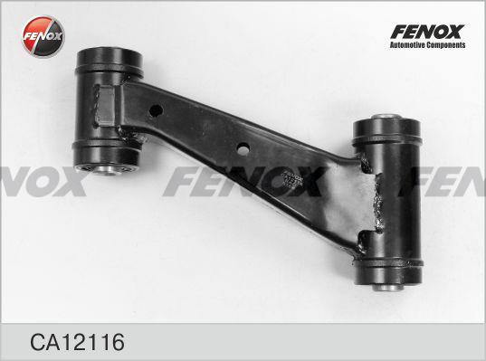 Fenox CA12116 Track Control Arm CA12116: Buy near me in Poland at 2407.PL - Good price!