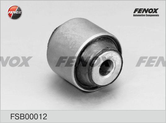 Fenox FSB00012 Сайлентблок FSB00012: Приваблива ціна - Купити у Польщі на 2407.PL!