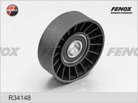 Fenox R34148 Bypass roller R34148: Buy near me in Poland at 2407.PL - Good price!