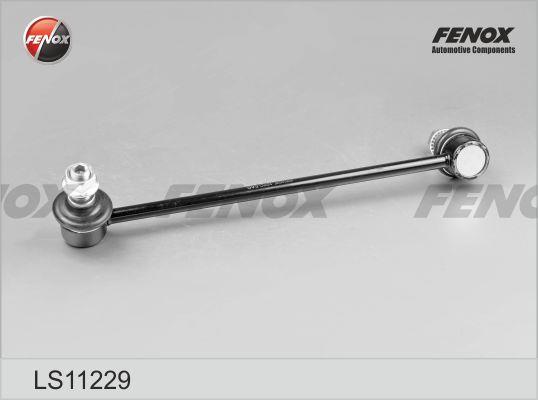 Fenox LS11229 Rod/Strut, stabiliser LS11229: Buy near me in Poland at 2407.PL - Good price!
