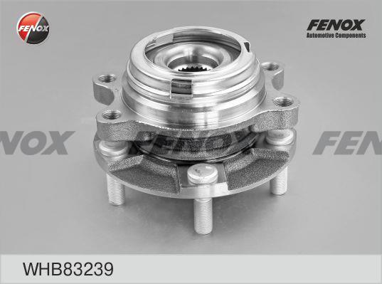 Fenox WHB83239 Wheel hub WHB83239: Buy near me in Poland at 2407.PL - Good price!