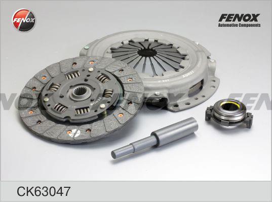 Fenox CK63047 Kupplungs-kit CK63047: Kaufen Sie zu einem guten Preis in Polen bei 2407.PL!