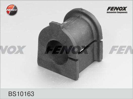 Fenox BS10163 Втулка стабилизатора переднего BS10163: Отличная цена - Купить в Польше на 2407.PL!