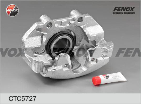 Fenox CTC5727 Brake caliper left CTC5727: Buy near me at 2407.PL in Poland at an Affordable price!
