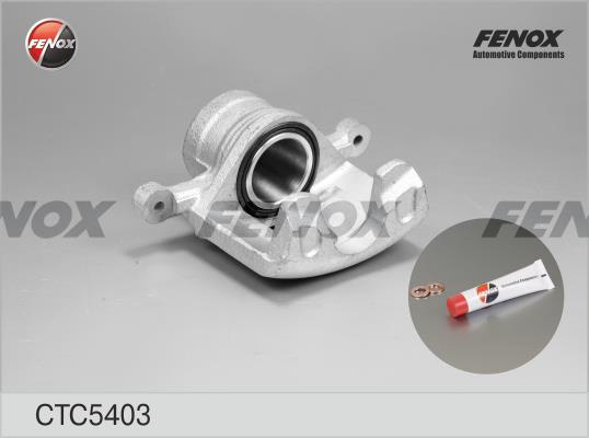 Fenox CTC5403 Bremssattel vorne links CTC5403: Kaufen Sie zu einem guten Preis in Polen bei 2407.PL!