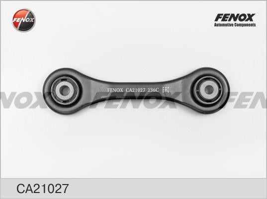 Fenox CA21027 Рычаг задний поперечный CA21027: Отличная цена - Купить в Польше на 2407.PL!
