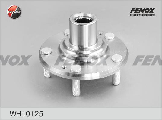 Fenox WH10125 Wheel hub WH10125: Buy near me in Poland at 2407.PL - Good price!
