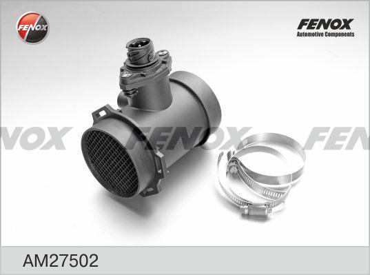 Fenox AM27502 Air mass sensor AM27502: Buy near me in Poland at 2407.PL - Good price!