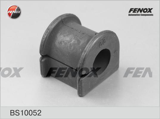Fenox BS10052 Front stabilizer bush BS10052: Buy near me in Poland at 2407.PL - Good price!
